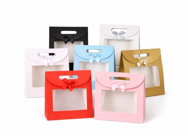 pungi cadou 26x19x9cm set.12buc.00138