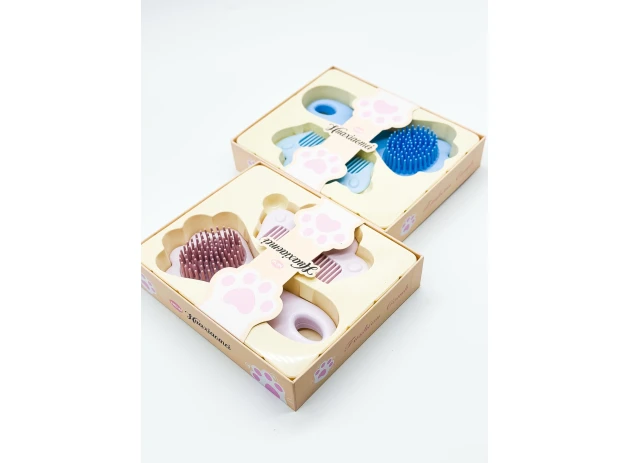 pieptene p-u copii set 2buc 00036