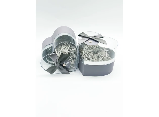 cutii p-u cadou assorti set.  6buc.00360