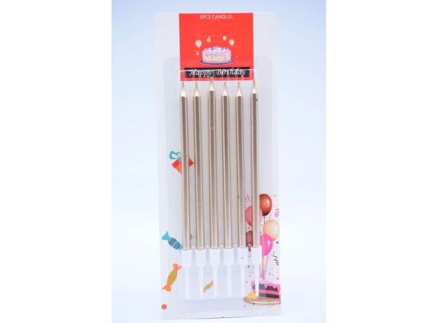 lumanari decor set 24buc 00120