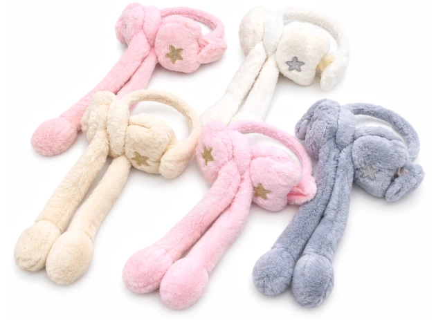 casti p-u urechi set 12buc 01104
