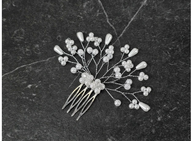 agrafa decor p-u coafura buc 00028