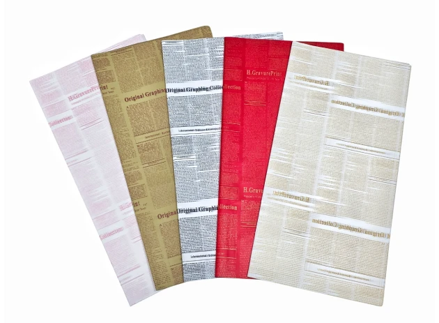 pelicula p-u  flori  58x58cm set.20buc.00032