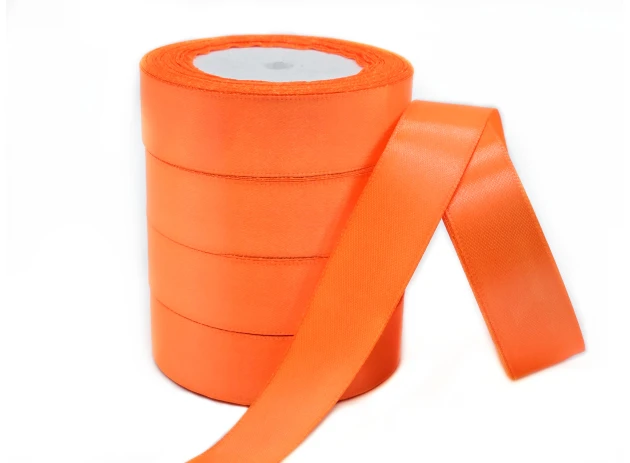 panglica satin 25mm x 23m 5buc 00074