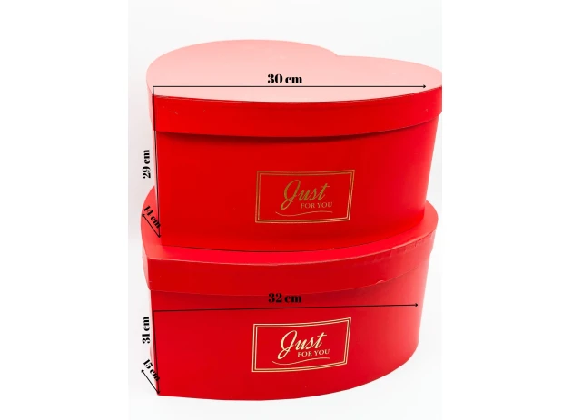 cutii p-u cadou assorti set.  8buc.00364