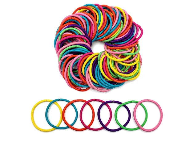 elastic simplu set 100 buc 00080