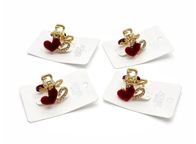 crab metal  2cm set 12 buc 00192