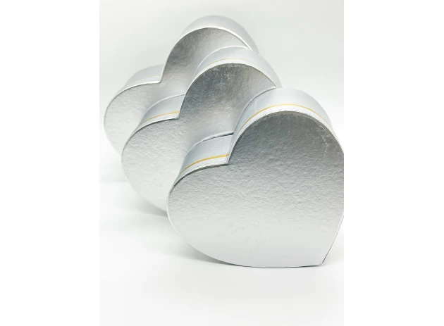 cutii p-u cadou assorti set.  3buc.00180