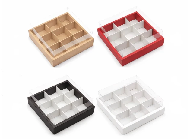 cutii p-u cadou set 12buc 00294