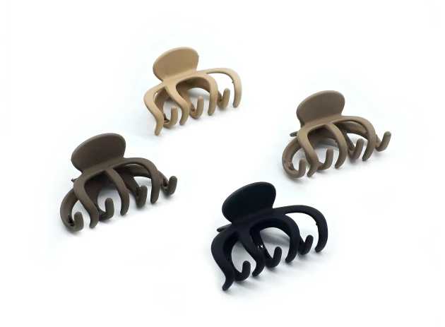 crab plastic set 12 buc 00084