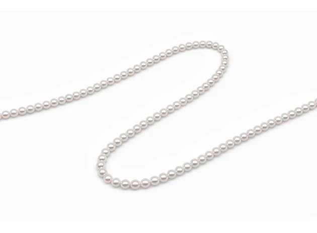 margele perle sticla  4mm assorti buc.00056