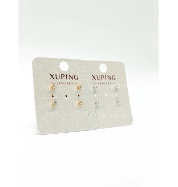 cercei in assortiment set.  2per.00036