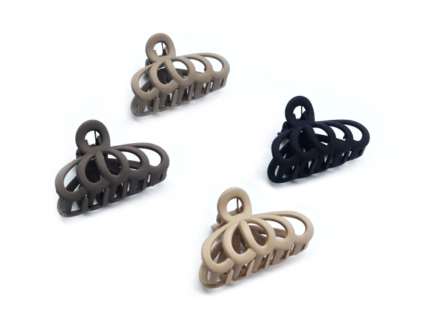 crab plastic set 12 buc 00084