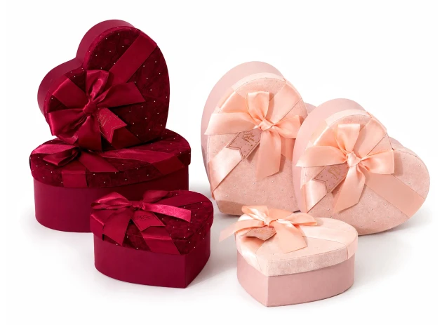 cutii pentru cadouri set  3buc 00116