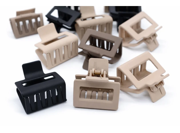 crab plastic set 12 buc 00084