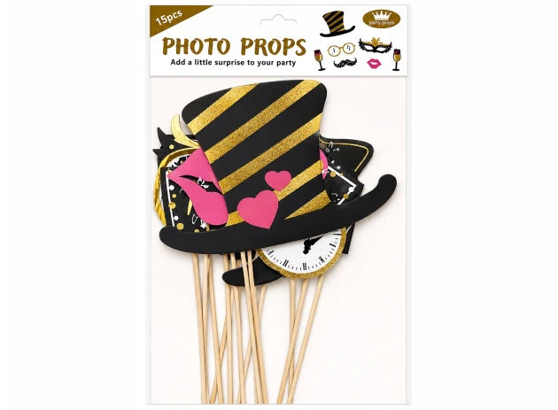 set p-u aniversare 15 buc 00028