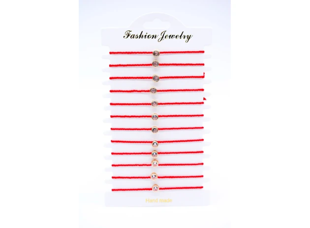 bratari din ata set.12buc. 00096