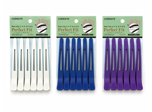 clame din plastic set 6buc 00045