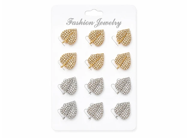 brose pentru haine set 12buc 00120
