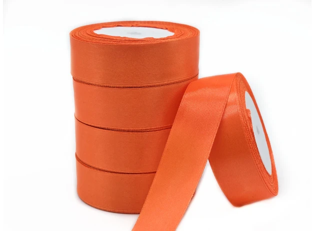 panglica satin 25mm x 23m 5buc 00074