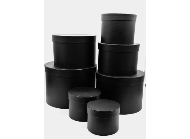 cutii p-u cadou assorti set.  7buc.00280