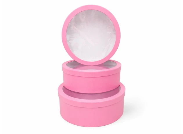 cutii p-u cadou set  3buc 00425