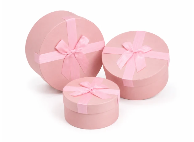 cutii p-u cadou set 3 buc 00108