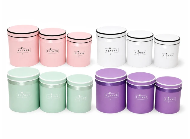 cutii pentru cadouri set  3buc 00184