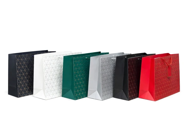 pungi cadou 50x40x15cm set.12buc.00348