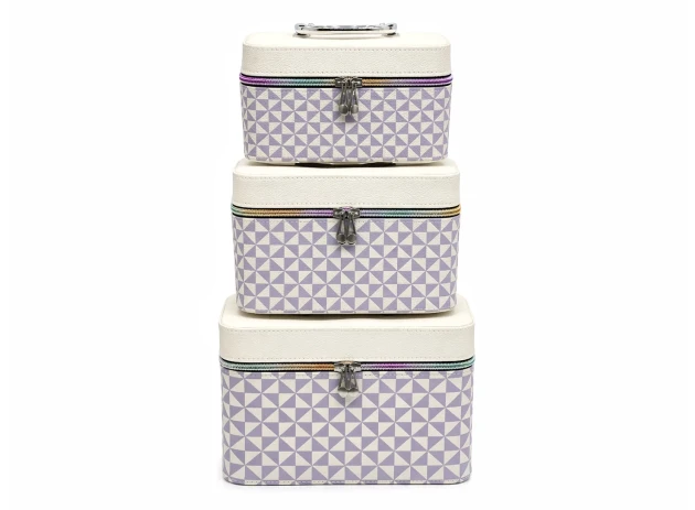 cutii p-u bijuterii set  3buc 00280