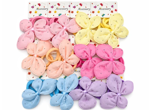elastic pentru copii set 36buc 00060