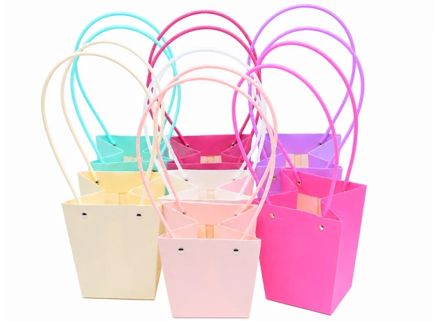 pungi flori 13x9x15cm set.10buc.00104