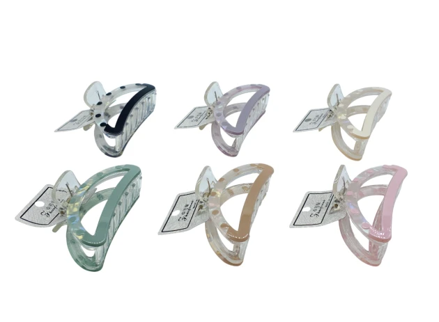 crab plastic set 12 buc 00336