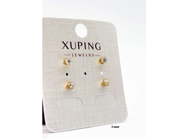 cercei in assortiment set.  2per.00036