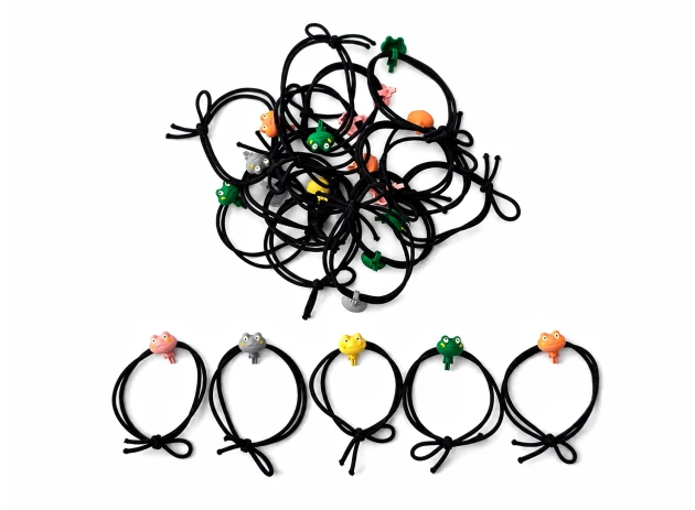 elastic p-u copii set 20 buc 00140