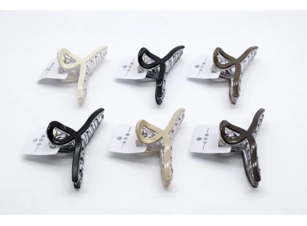 crab plastic set 12 buc 00336