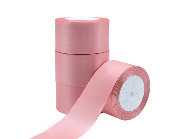 panglica satin 50mm x 23m 4buc 00124