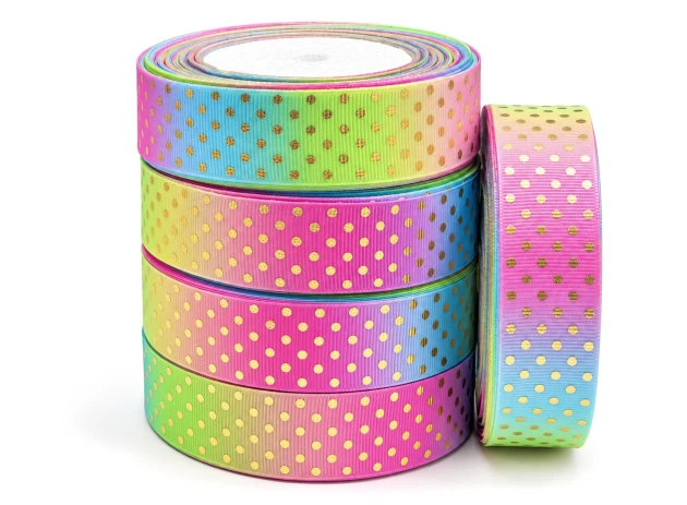 panglica decorativa 25mm x 23m 5buc 00515