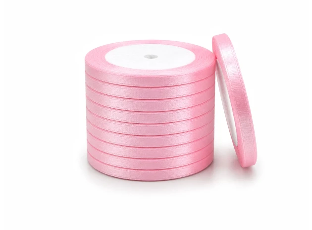 panglica satin 6mm x 23m 10buc 00044