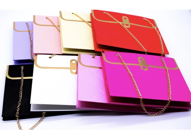 pungi cadou 18x15x12cm set 4buc 00084