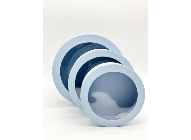 cutii p-u cadou set  3buc 00135