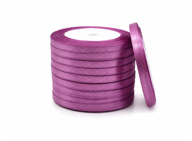 panglica satin 6mm x 23m 10buc 00044
