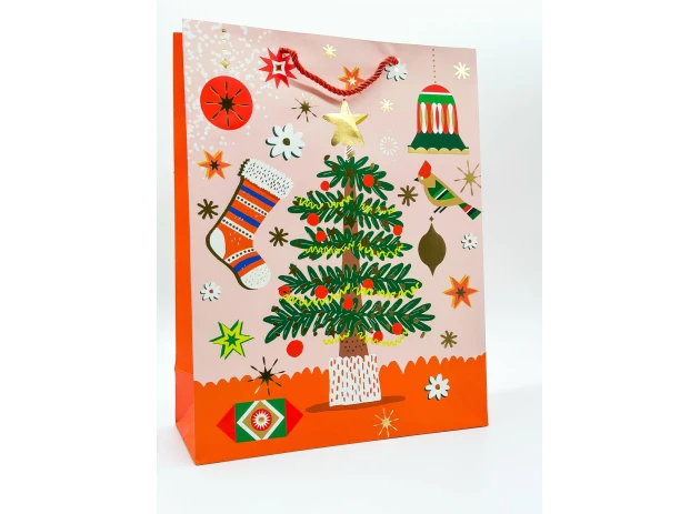 pungi cadou 39x30x12cm set.12buc.00188