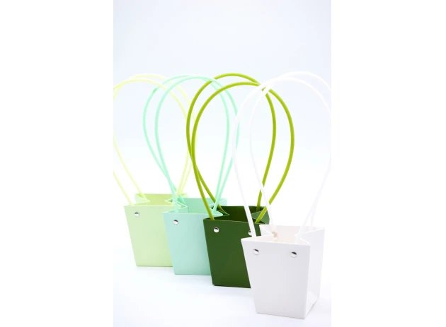 pungi flori 9x6x10cm set.10buc.00084