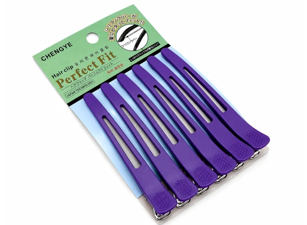 clame din plastic set 6buc 00045
