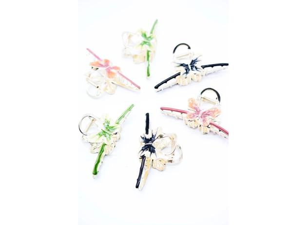 crab metal set 12 buc 00360