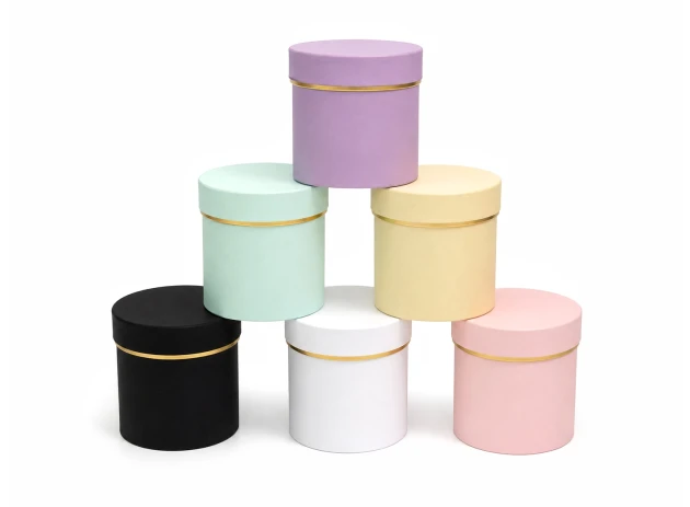 cutii p-u cadou set  6buc 00150