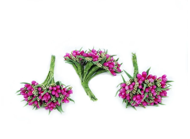 flori decor set 144 buc 00092