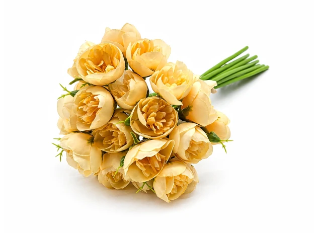 flori decor set  9 buc 00048