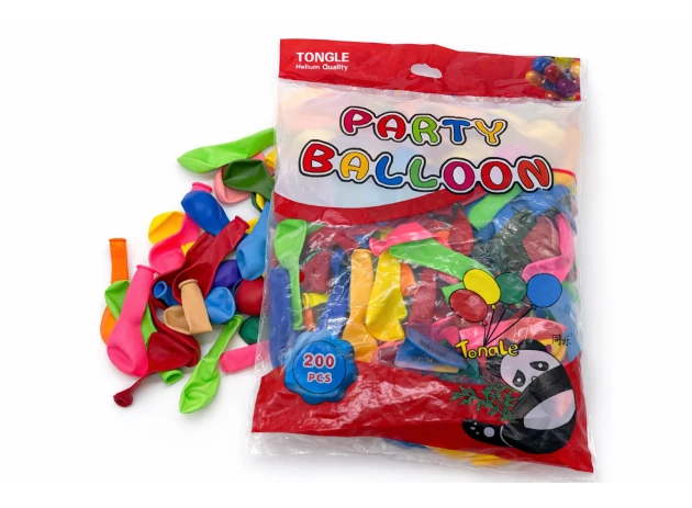 baloane set 200 buc 00054